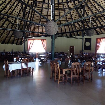 Xain Quaz Camp Hotel Gobabis Buitenkant foto
