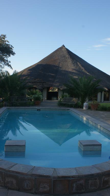 Xain Quaz Camp Hotel Gobabis Buitenkant foto