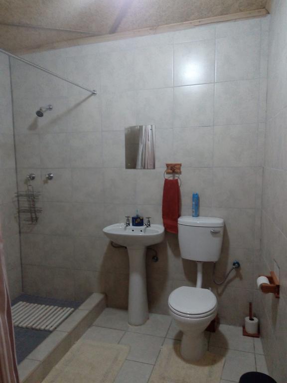 Xain Quaz Camp Hotel Gobabis Buitenkant foto
